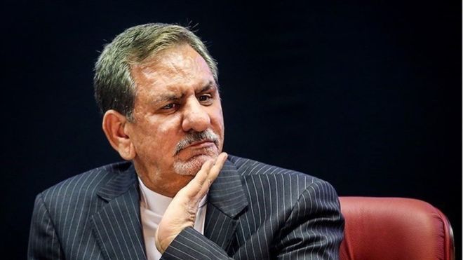 دستور جهانگیری درباره تکلیف خسارت دپوی خودروهای وارداتی