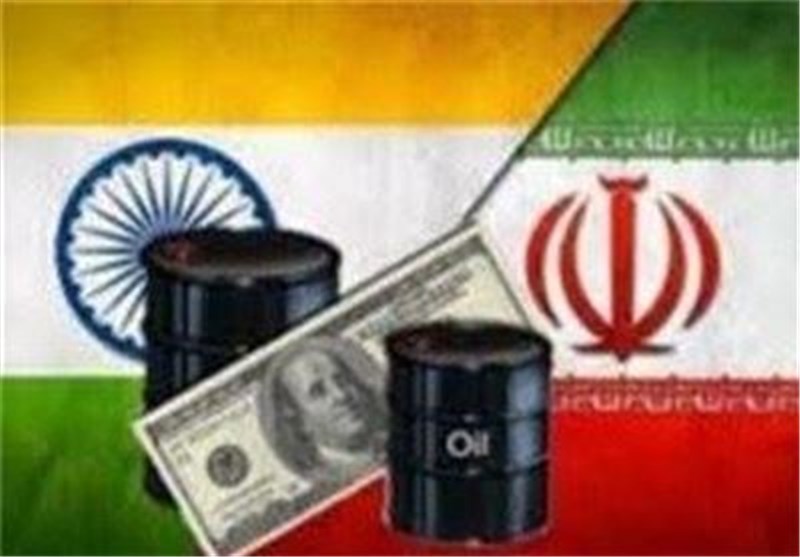 هند پول خرید نفت ایران را به حساب هایی در ۵ بانک واریز می کند هند پول خرید نفت ایران را به حساب هایی در ۵ بانک واریز می کند