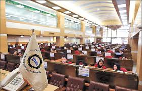 حمایت از تولید با توسعه فعالیت های بورس کالا در بجنورد حمایت از تولید با توسعه فعالیت های بورس کالا در بجنورد