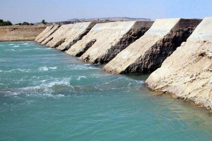 ضرورت مهار سیلاب در حوزه های آبخیز مرزی کشور ضرورت مهار سیلاب در حوزه های آبخیز مرزی کشور