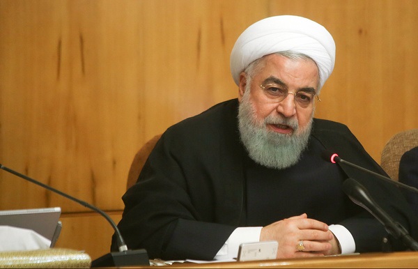 حل مشکلات کمآبی از طریق بارور کردن ابرها تفکری «شاهانه است»/ صدا و سیما برخی کارهای دولت نشان نمیدهد، گویا گفتنش مکروه است حل مشکلات کمآبی از طریق بارور کردن ابرها تفکری «شاهانه است»/ صدا و سیما برخی کارهای دولت نشان نمیدهد، گویا گفتنش مکروه است