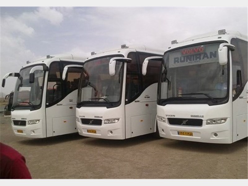 مسیر حرکت در نوسازی ناوگان حمل‌ونقل
