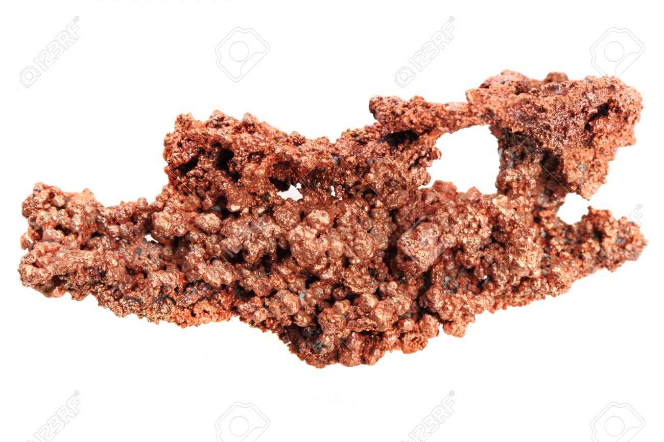 عمر معادن مس چقدر است؟