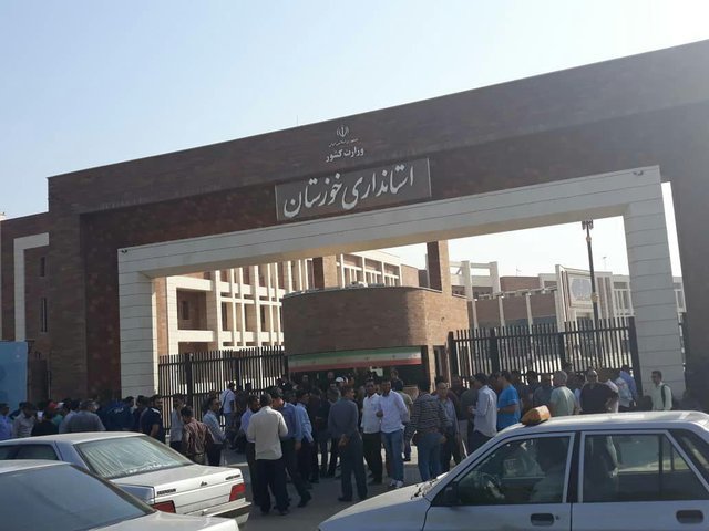قول مساعد دادستان برای آزادی کارگران گروه ملی قول مساعد دادستان برای آزادی کارگران گروه ملی