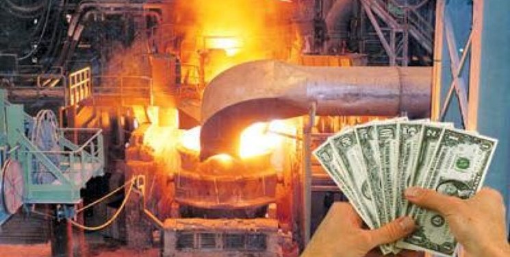 تاثیر 5,800 درصدی نوسان نرخ ارز بر روی سود فولاد مبارکه تاثیر 5,800 درصدی نوسان نرخ ارز بر روی سود فولاد مبارکه