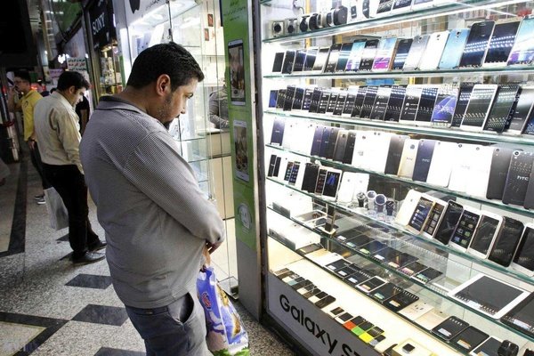 پروندهی قاچاق گوشی بسته شد پروندهی قاچاق گوشی بسته شد