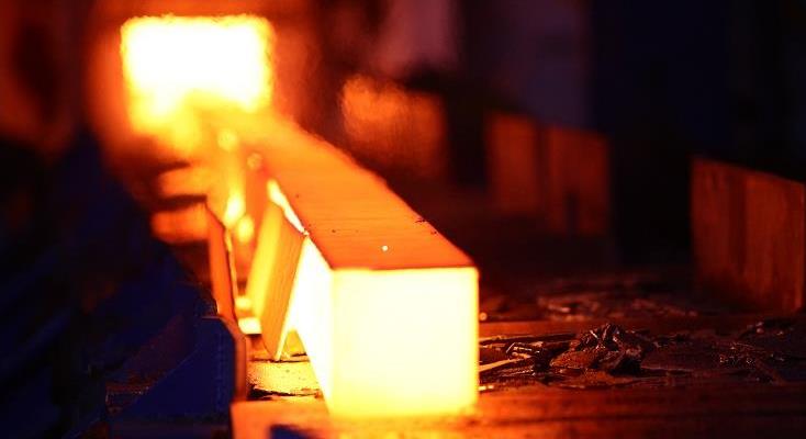 پروژه فولادسازی در بهمن ماه افتتاح میشود پروژه فولادسازی در بهمن ماه افتتاح میشود