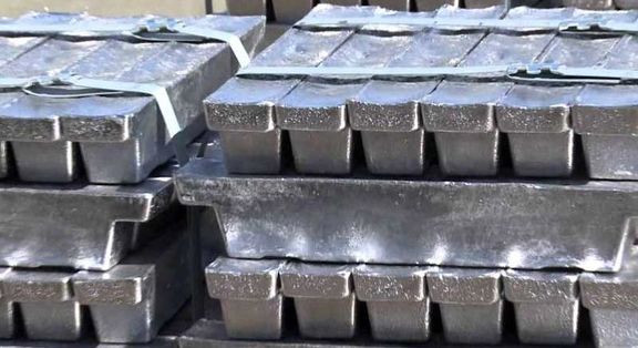 تولید 250 هزار تن سرب در سال 2019 بدون احتساب چین/ چین بی تاثیر در تقاضا و مصرف سرب سال جاری میلادی تولید 250 هزار تن سرب در سال 2019 بدون احتساب چین/ چین بی تاثیر در تقاضا و مصرف سرب سال جاری میلادی