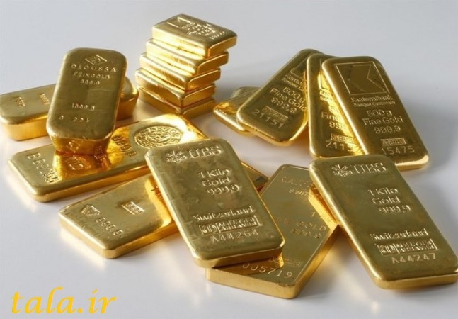 ونزوئلا ۷۳ تن طلا به ترکیه و امارات فروخت