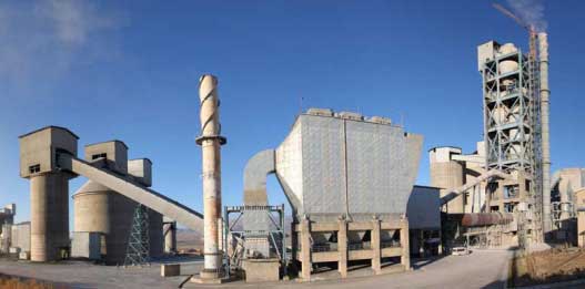 بزرگترین کارخانه تولید فروسیلیس آلومینیوم جهان در طبس