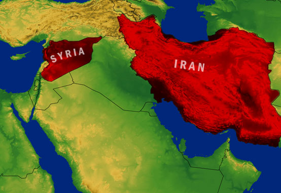 ترانزیت زمینی سوریه و ایران فعال شد/ خرید ساختمان مرکز تجاری ایرانیان در منطقه آزاد دمشق/ صادرات سیمان، فولاد، کاشی و سرامیک به سوریه ترانزیت زمینی سوریه و ایران فعال شد/ خرید ساختمان مرکز تجاری ایرانیان در منطقه آزاد دمشق/ صادرات سیمان، فولاد، کاشی و سرامیک به سوریه