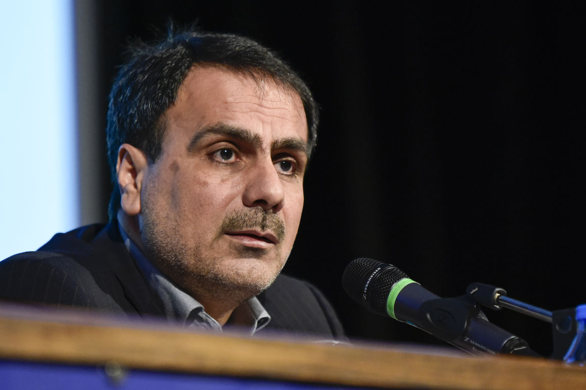 نقشآفرینی بخش خصوصی در صنعت حفاری ایران افزایش یافته است نقشآفرینی بخش خصوصی در صنعت حفاری ایران افزایش یافته است