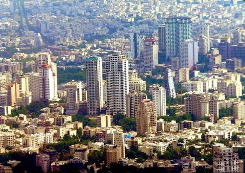 خانه زیر ۱۰۰ میلیون تومان در تهران نداریم