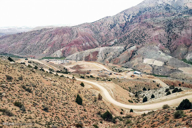 تمدید مجوز معدن بوکسیت تاش شاهرود تبعات اجتماعی و امنیتی دارد تمدید مجوز معدن بوکسیت تاش شاهرود تبعات اجتماعی و امنیتی دارد