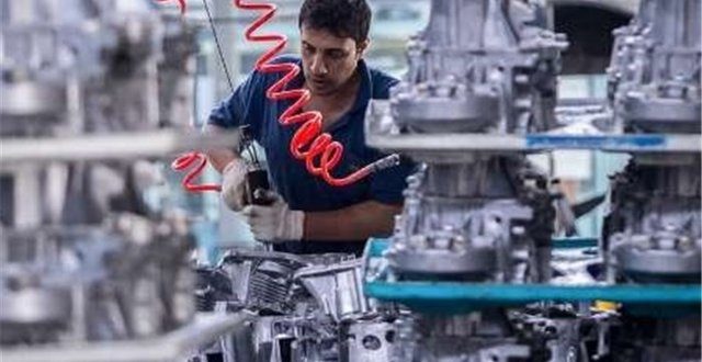 تزریق ۳۴۰۰ میلیارد تومان نقدیگی به صنعت قطعه سازی