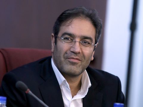 رتبه بازار سرمایه باید از رتبه اقتصاد جلوتر باشد رتبه بازار سرمایه باید از رتبه اقتصاد جلوتر باشد