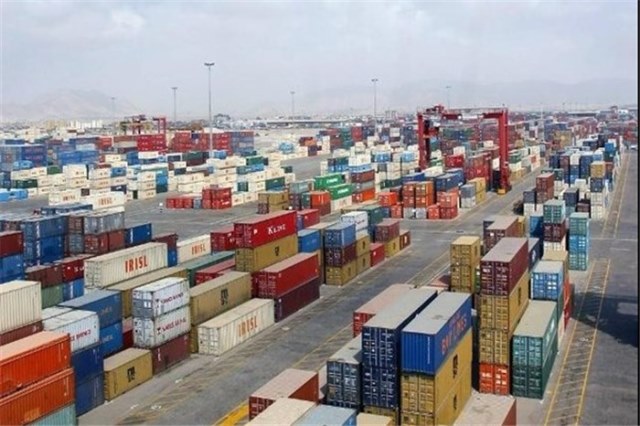 روند صادرات ایران تا پایان بهمنماه روند صادرات ایران تا پایان بهمنماه