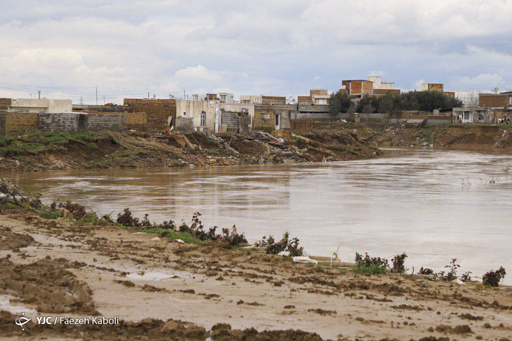 آب شرب تمام روستاهای سیل زده مازندران برقرار شد آب شرب تمام روستاهای سیل زده مازندران برقرار شد