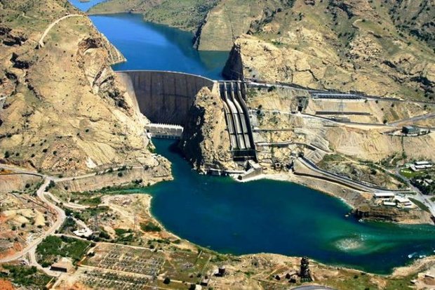 افزایش ۳۲۹ درصدی ورودی به سدهای خوزستان نسبت به سال گذشته افزایش ۳۲۹ درصدی ورودی به سدهای خوزستان نسبت به سال گذشته