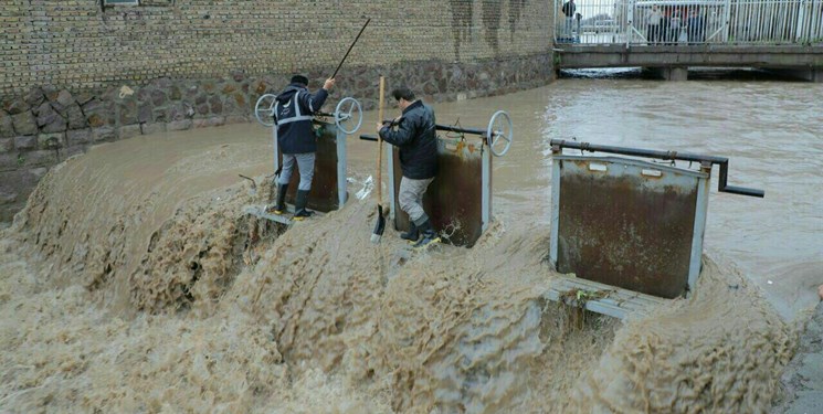 شناسایی ۲۴۰۰ سازه‌ حادثه خیز روی رودخانه‌ها
