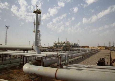 ضخامت‌سنجی خطوط لوله و تاسیسات فرآیندی شرکت مارون