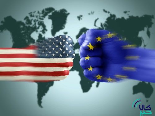 تعرفه های ۲۰ میلیارد دلاری اتحادیه اروپا وضع می شود تعرفه های ۲۰ میلیارد دلاری اتحادیه اروپا وضع می شود