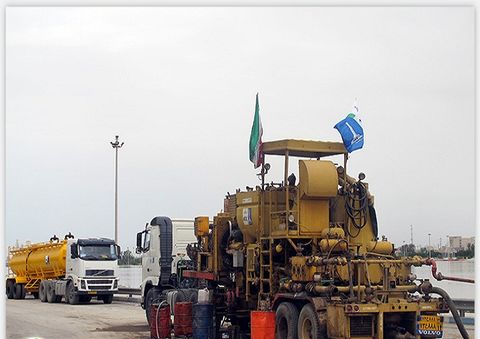اختصاص ۲۴ دستگاه پمپاژ سبک و سنگین برای جمعآوری روانابهای اهواز و کوت عبدالله اختصاص ۲۴ دستگاه پمپاژ سبک و سنگین برای جمعآوری روانابهای اهواز و کوت عبدالله