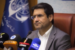 ترانزیت و ترانشیپ ۲۶۵ میلیون تن انواع محموله از بنادر کشور در سال گذشته ترانزیت و ترانشیپ ۲۶۵ میلیون تن انواع محموله از بنادر کشور در سال گذشته