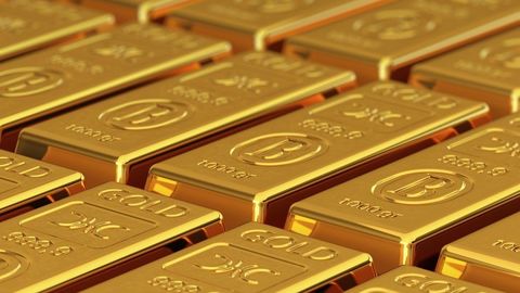 هندیها ۸ تن طلا خریدند هندیها ۸ تن طلا خریدند
