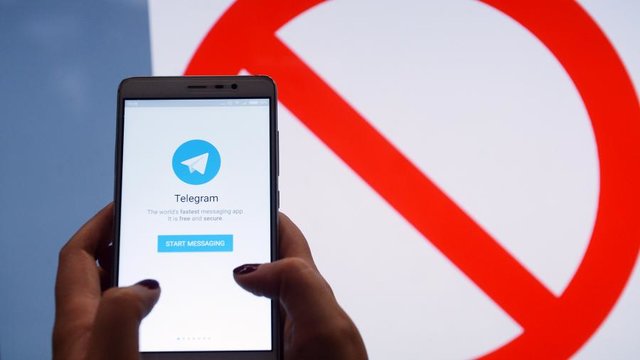 هر تلگرامی را نصب نکنید! هر تلگرامی را نصب نکنید!
