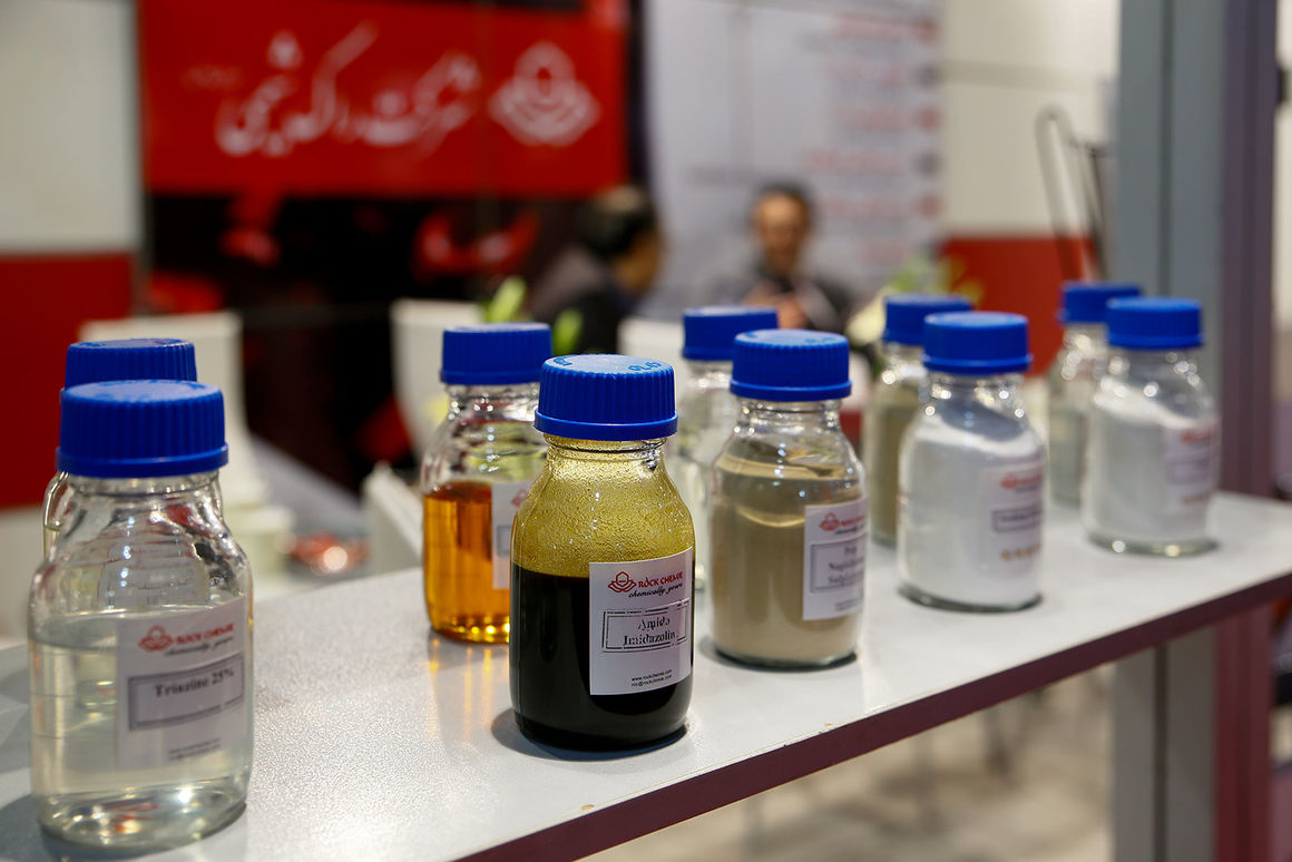 ایران به سومین تولیدکننده کاتالیست آیرون مولیبدن تبدیل شد ایران به سومین تولیدکننده کاتالیست آیرون مولیبدن تبدیل شد