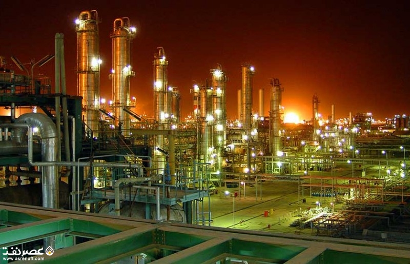 هدف گذاری پتروشیمی کارون برای افزایش تولید هدف گذاری پتروشیمی کارون برای افزایش تولید