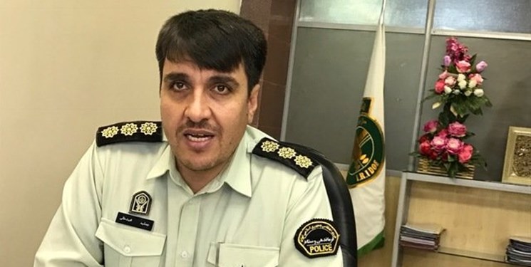راه‌اندازی مرکز فوریت‌های مقابله و کنترل آتش سوزی درسازمان محیط زیست