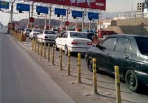 ۲۶ میلیون تردد از دروازه‌های الکترونیکی آزادراهی از ۲۸ اسفند تاکنون