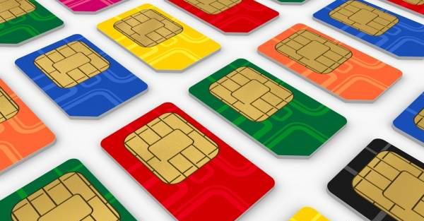 سهم بازاری اپراتورهای تلفن همراه