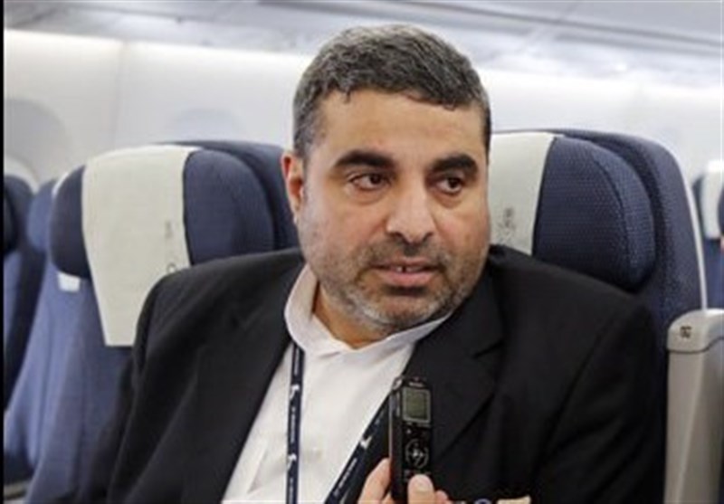 قائم مقام مدیرعامل هما منصوب شد