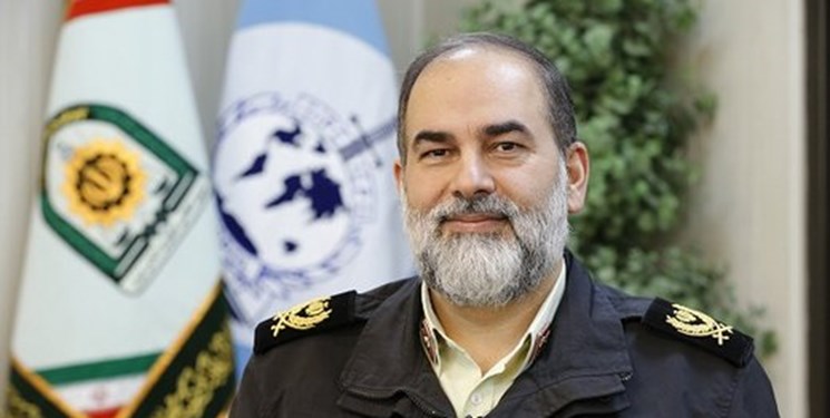 تشکیل کارگروه سازمان حفاظت محیط زیست و پلیس بین الملل ناجا
