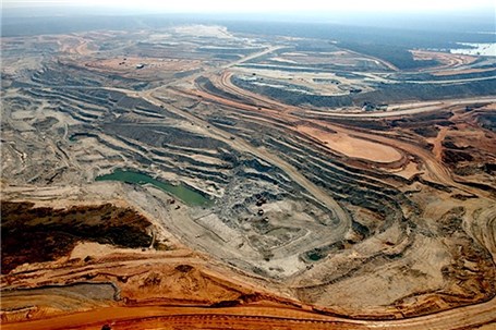 معدن مسی که برای Barrick طلایی شد معدن مسی که برای Barrick طلایی شد