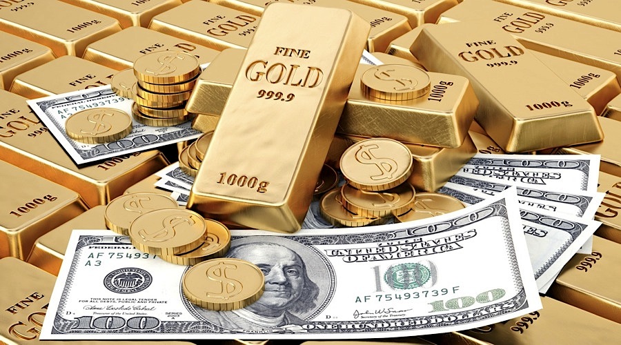 بانکهای مرکزی طلا را جایگزین دلار میکنند بانکهای مرکزی طلا را جایگزین دلار میکنند