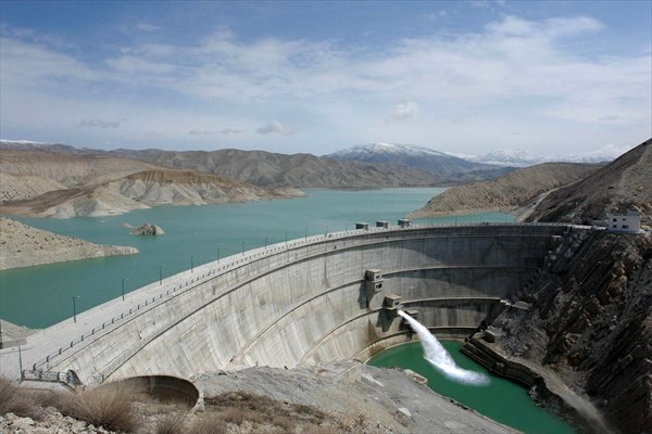 ذخیرهسازی 40.9 میلیارد مترمکعب آب در مخزن سدهای کشور ذخیرهسازی 40.9 میلیارد مترمکعب آب در مخزن سدهای کشور