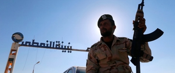 احتمال بحران عرضه نفت به دلیل بن بست در لیبی احتمال بحران عرضه نفت به دلیل بن بست در لیبی