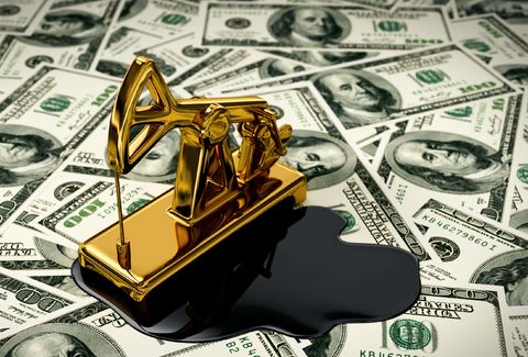 نفت همچنان از نردبان قیمت بالا می‌رود