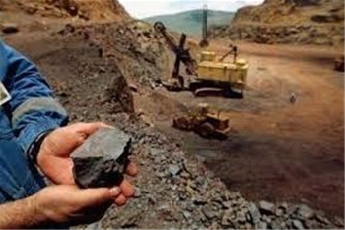 معدن سنگ آهن گهر زمین میزبان خبرنگاران بین المللی
