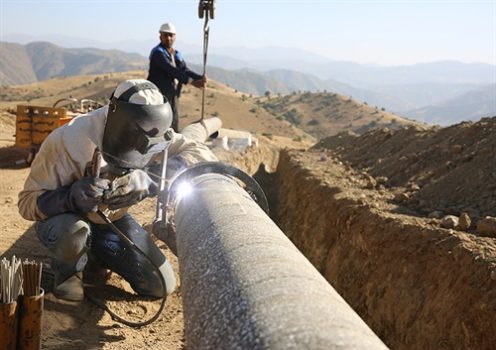 افتتاح و آغاز عملیات اجرایی ۱۱۹ پروژه گازرسانی در آذربایجان غربی افتتاح و آغاز عملیات اجرایی ۱۱۹ پروژه گازرسانی در آذربایجان غربی
