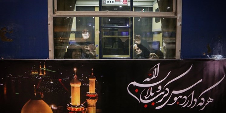 ساخت راهآهن ایران ـ کربلا پس از ۸ سال بلاتکلیفی/ اتصال ریلی تا سوریه ساخت راهآهن ایران ـ کربلا پس از ۸ سال بلاتکلیفی/ اتصال ریلی تا سوریه