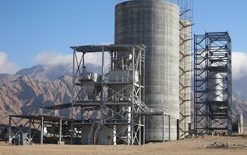 میزان مصرف انرژی در صنعت سیمان بالا است میزان مصرف انرژی در صنعت سیمان بالا است