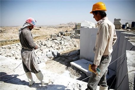 استان مرکزی در تعاونی های معدن شاخص است
