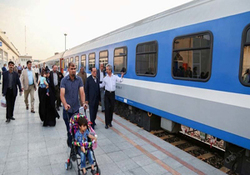 پیگیری کمیسیون عمران برای گرانی قیمت بلیت قطار/ دولت نیاز‌های شرکت‌های حمل‌ونقل ریلی را تأمین کند