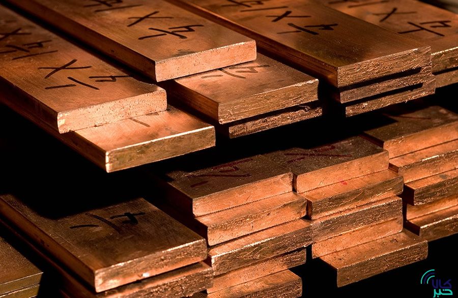 کاهش ۲۰ درصدی موجودی مس انبارهای شانگهای کاهش ۲۰ درصدی موجودی مس انبارهای شانگهای
