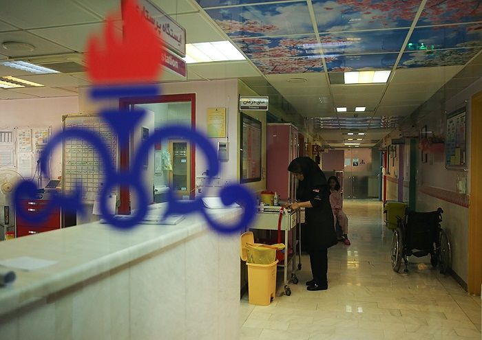 بهبود خدمات بهداشت و درمان نفت برای کارکنان عملیاتی اروندان بهبود خدمات بهداشت و درمان نفت برای کارکنان عملیاتی اروندان